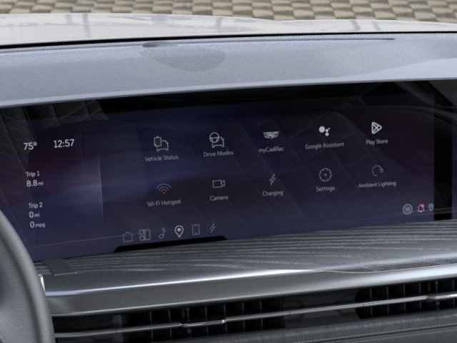 New 2026 Cadillac Escalade IQ Luxury 1 w/ LPO, Floor Liner Package image 21