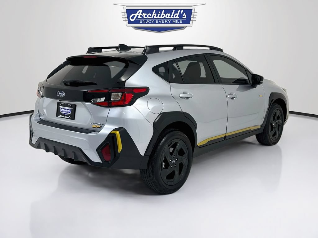 Used 2024 Subaru Crosstrek 2.5i Sport AWD/4WD image 8