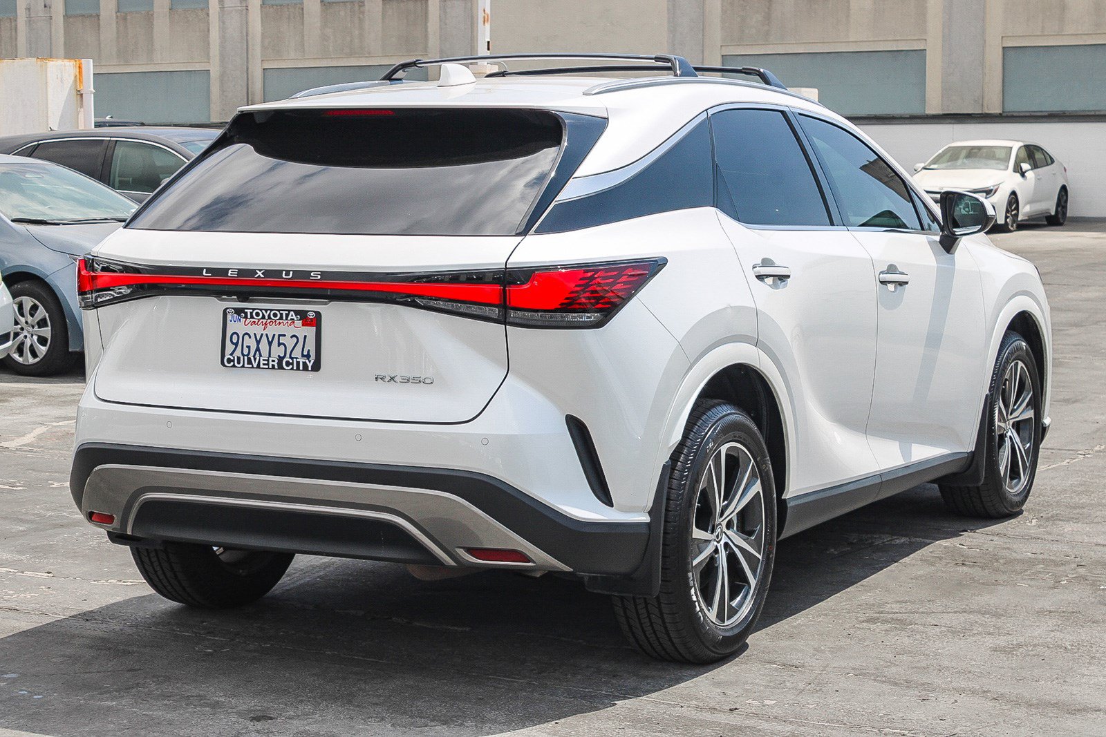 Used 2023 Lexus RX 350 Premium FWD image 9