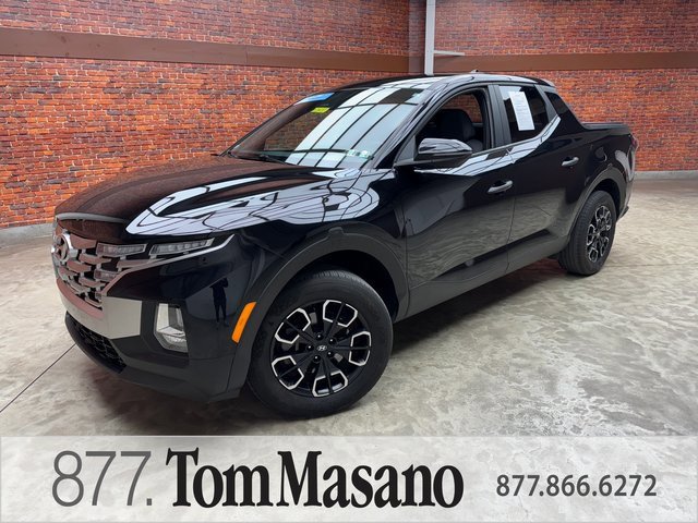 Used 2022 Hyundai Santa Cruz SEL image 1