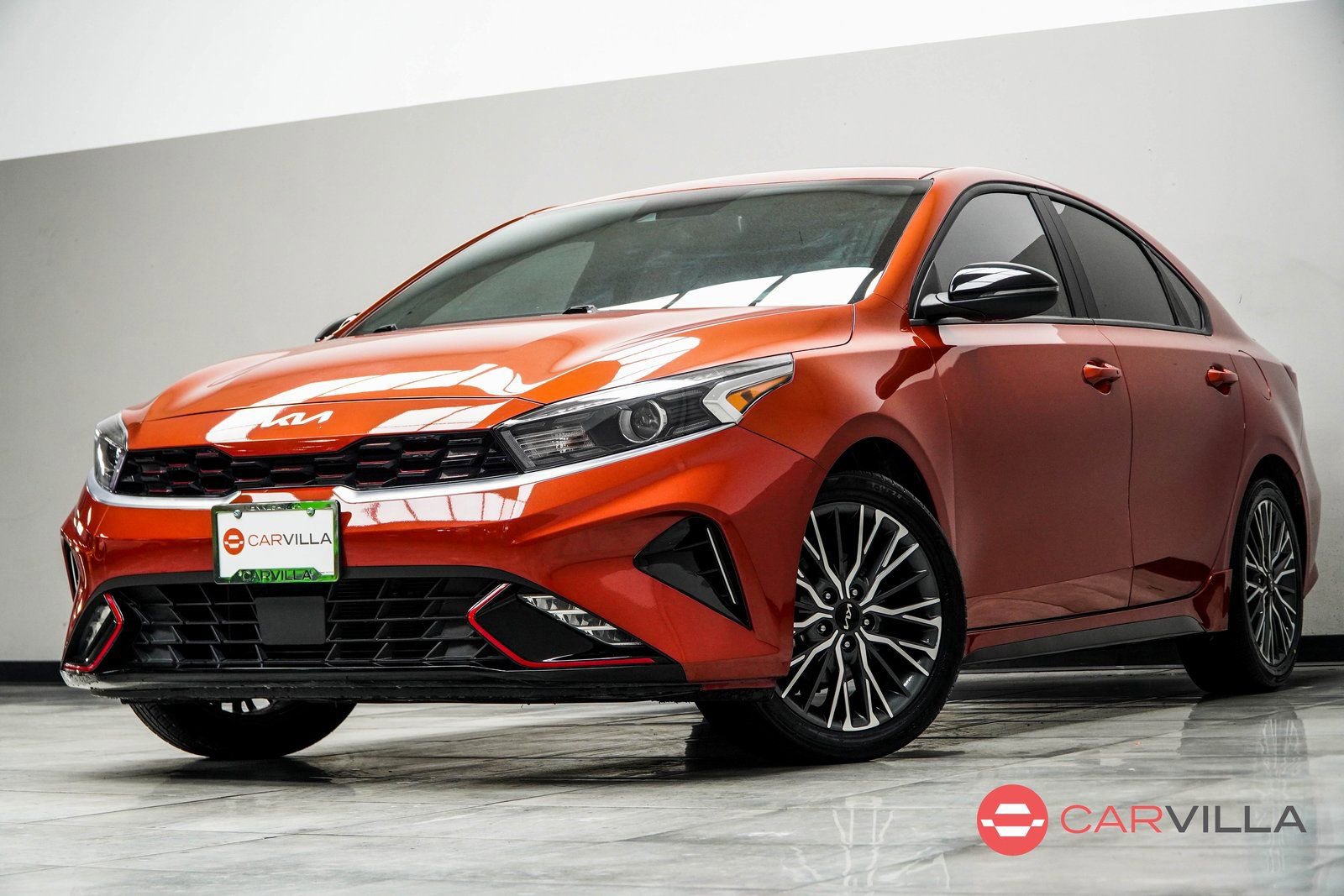 Used 2024 Kia Forte GT-Line w/ GT-Line Premium Package image 1
