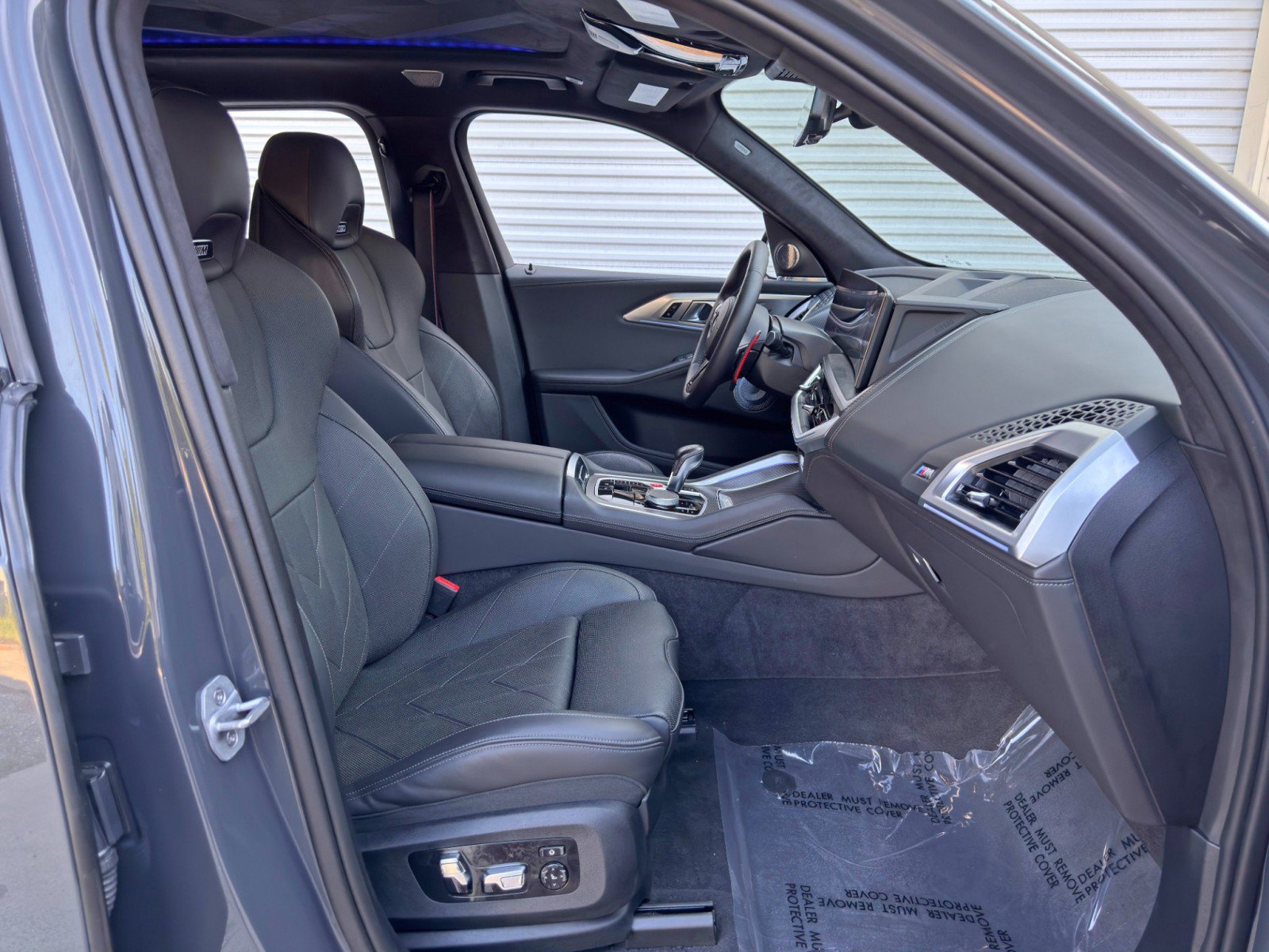 Used 2024 BMW XM AWD/4WD image 16