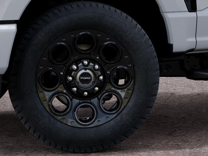New 2027 Ford F250 Lariat w/ Black Appearance Package AWD/4WD image 19
