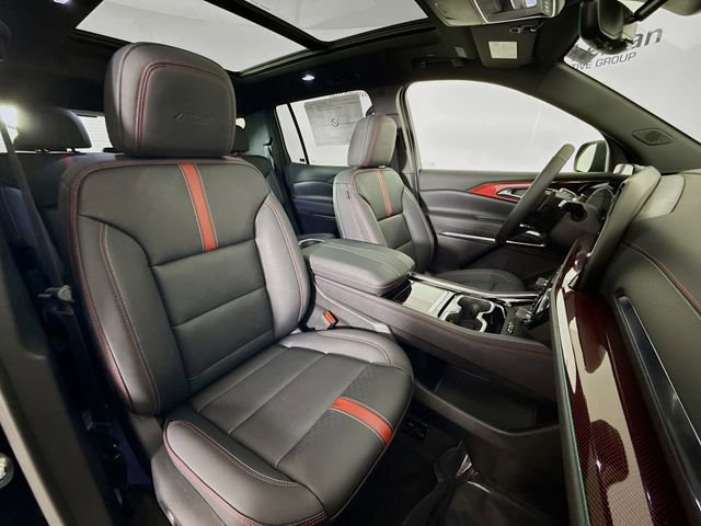 New 2026 Chevrolet Traverse RS image 33