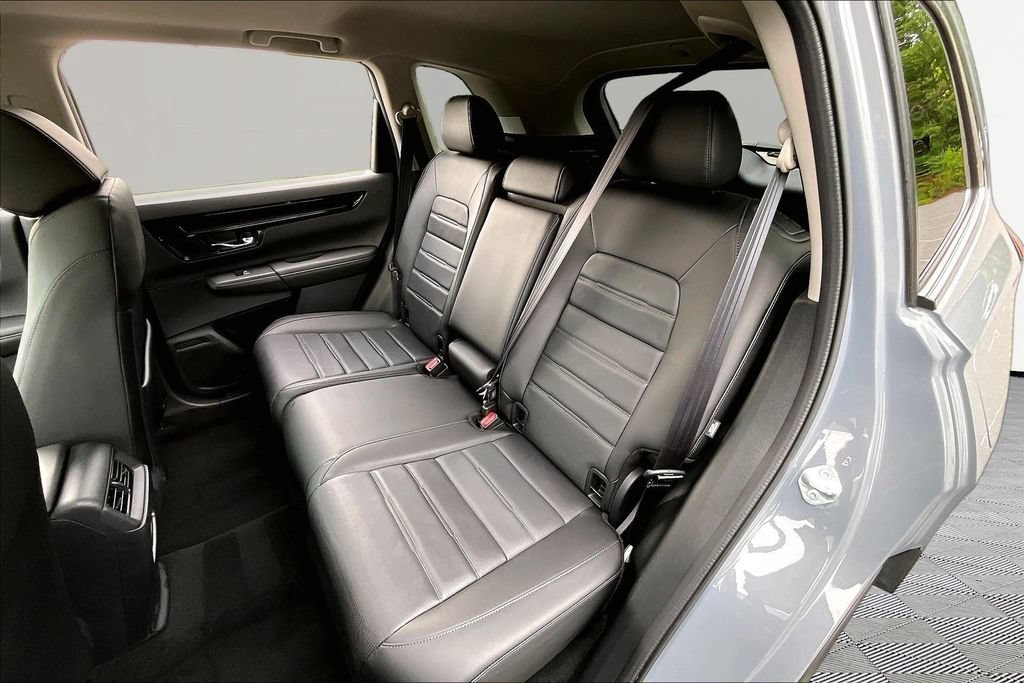 Certified 2026 Honda CR-V EX-L image 16