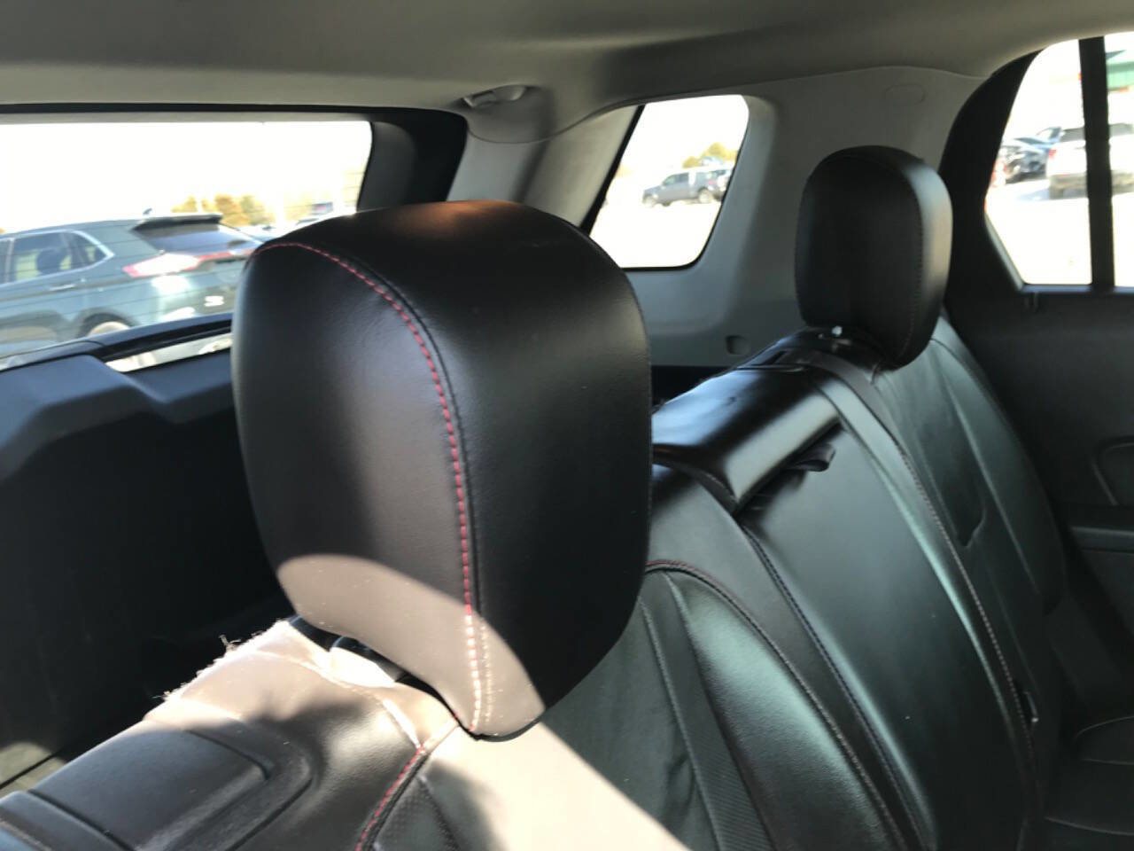 Used 2015 GMC Terrain SLT w/ Open Road Package AWD/4WD image 15