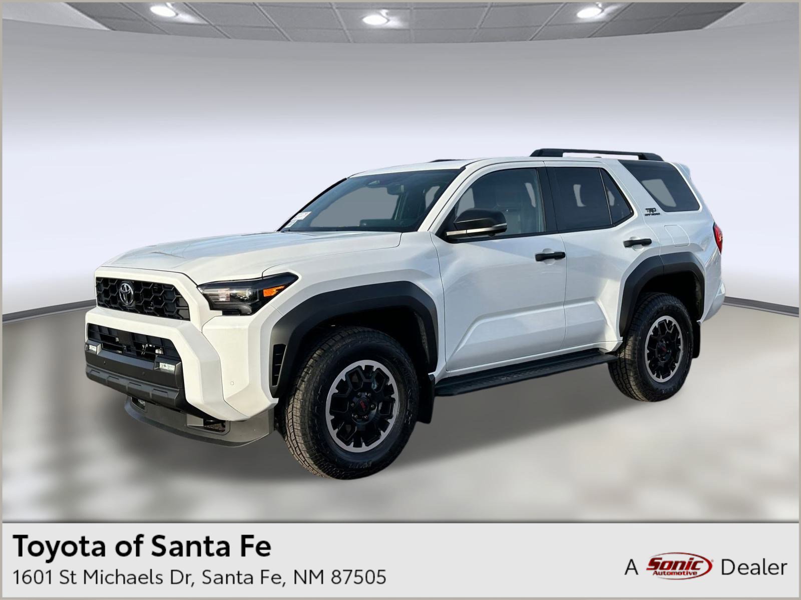 Used 2025 Toyota 4Runner TRD Off-Road Premium w/ Tow Technology Package