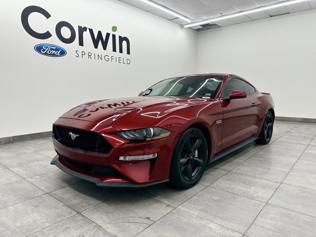 Used 2018 Ford Mustang GT
