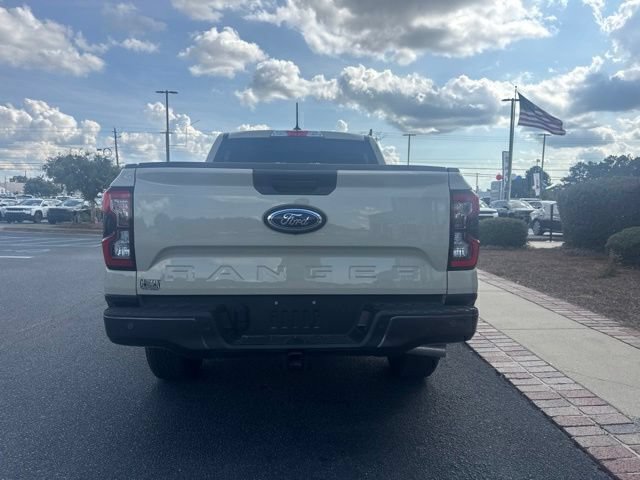 Used 2025 Ford Ranger XLT w/ Trailer Tow Package AWD/4WD image 8