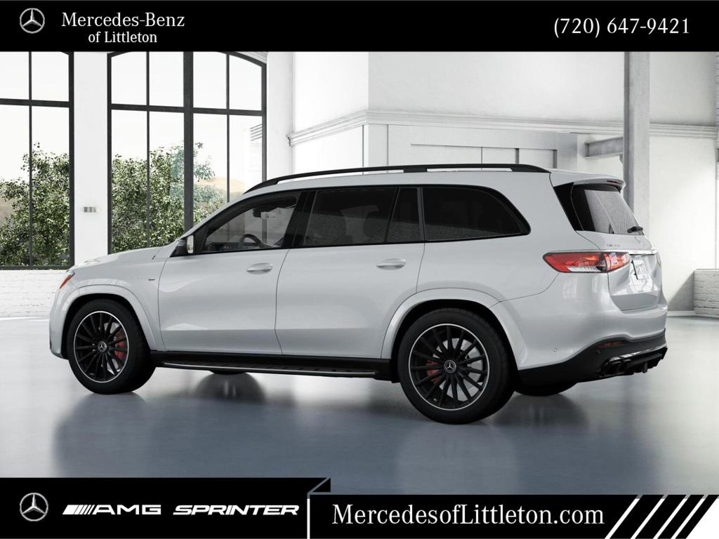 New 2026 Mercedes-Benz GLS 63 AMG 4MATIC image 31