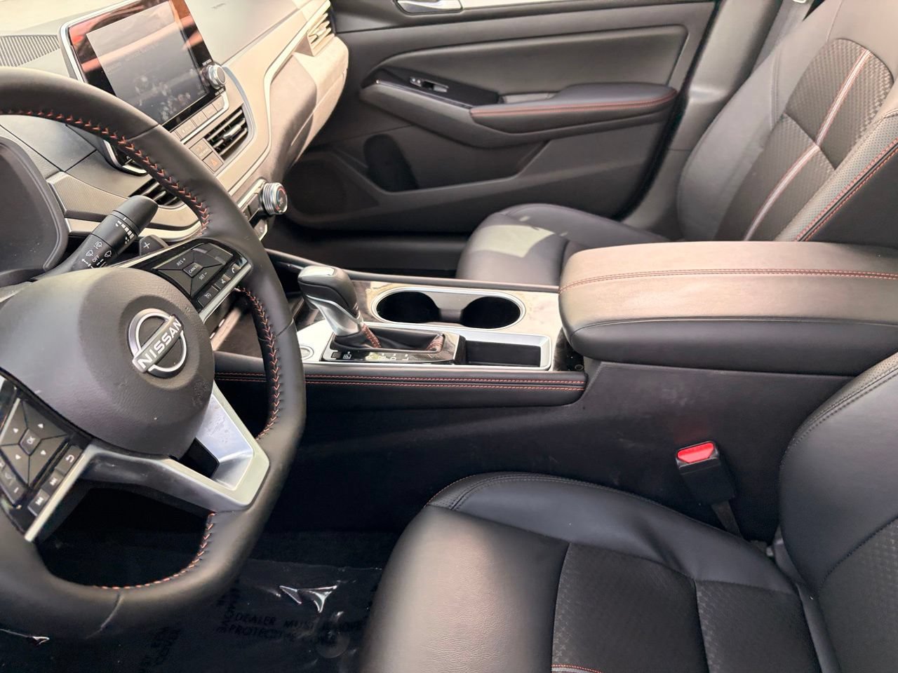 Certified 2025 Nissan Altima 2.5 SR FWD image 19