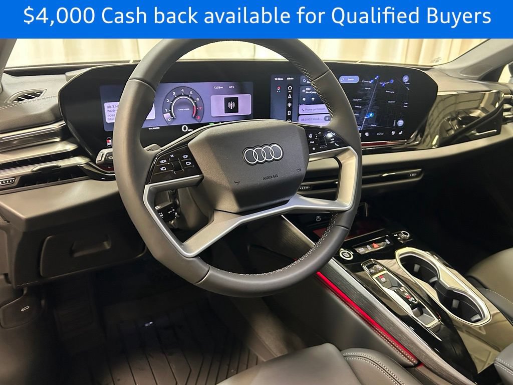 New 2026 Audi A6 Premium Plus AWD/4WD image 2