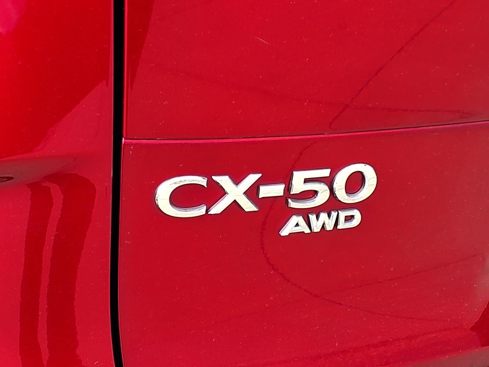 Used 2023 MAZDA CX-50 AWD 2.5 Turbo w/ Weather Package image 34