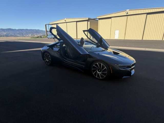 Used 2015 BMW i8 AWD/4WD image 41