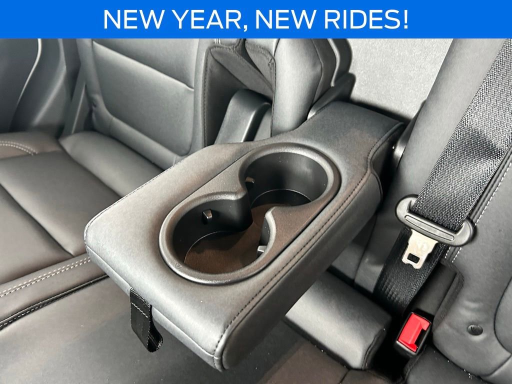 New 2025 Ford Bronco Big Bend w/ Black Diamond Package image 21