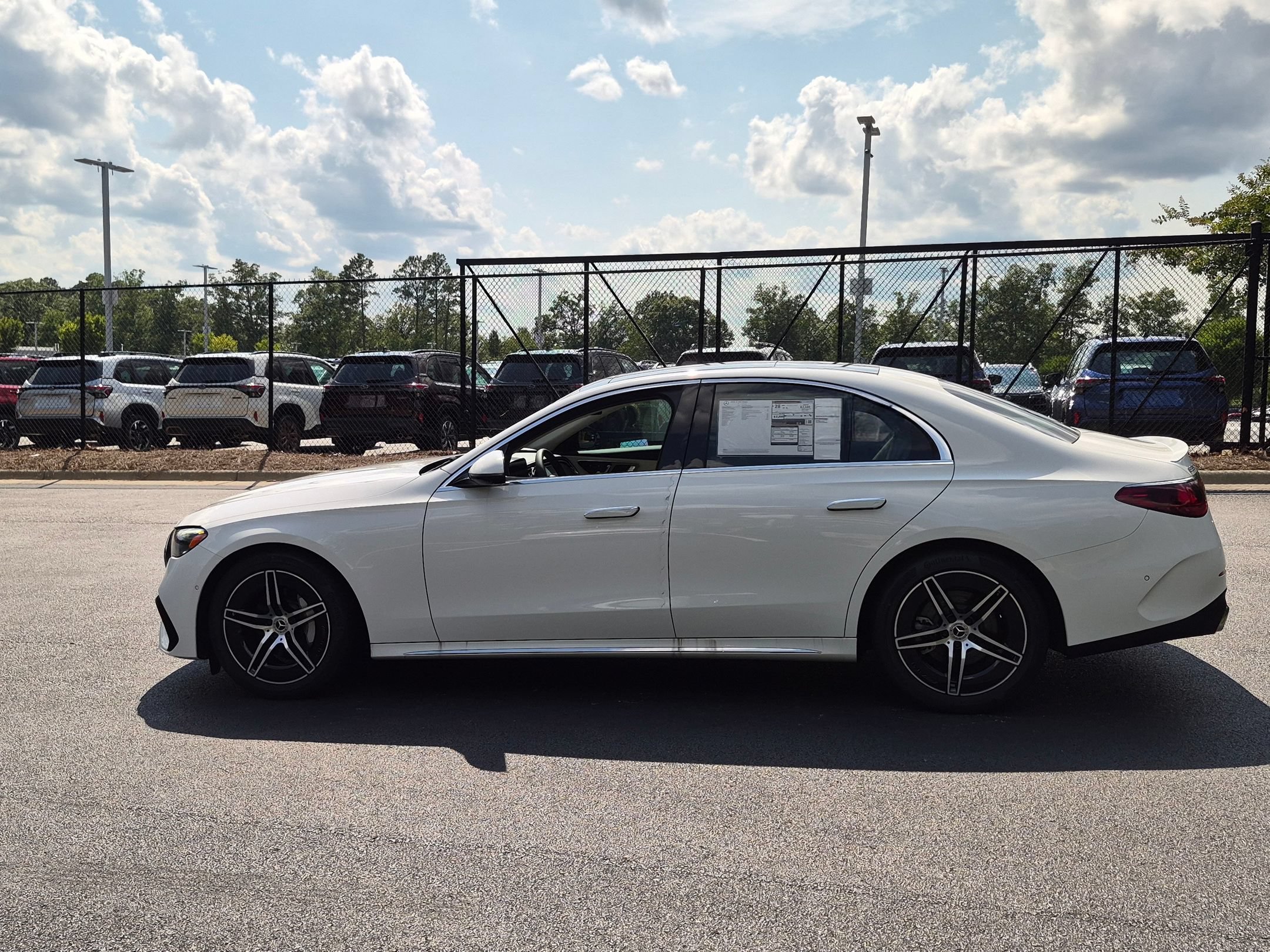 New 2026 Mercedes-Benz E 350 Sedan image 7