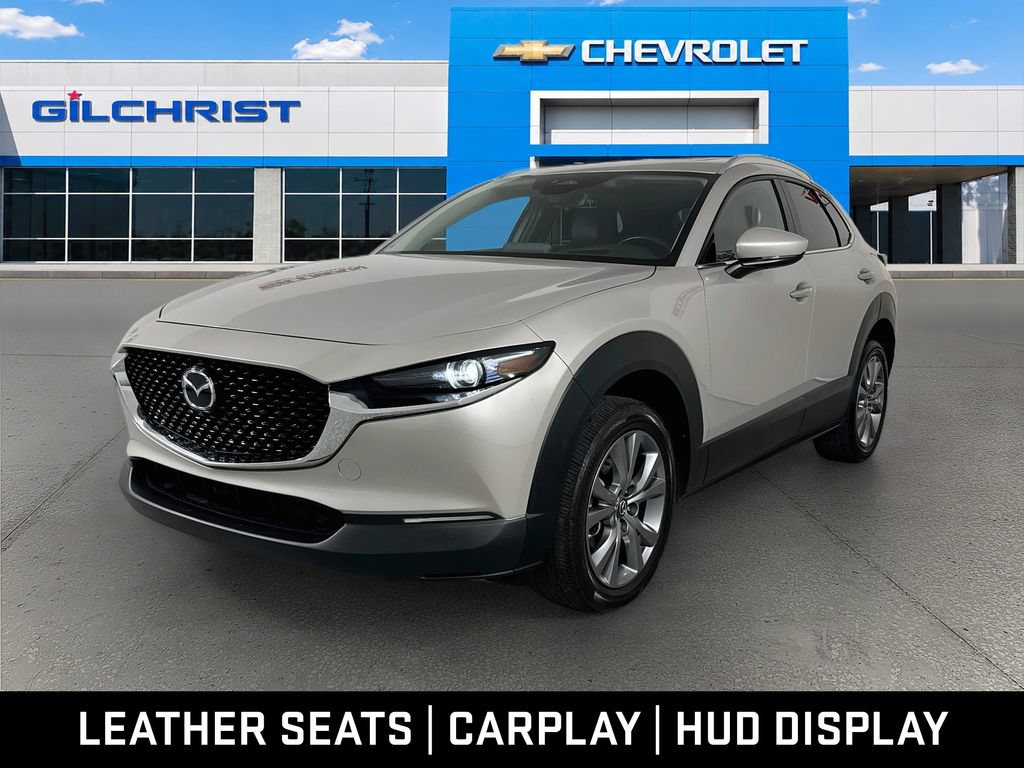 Used 2024 MAZDA CX-30 AWD 2.5 S w/ Premium Package video 3