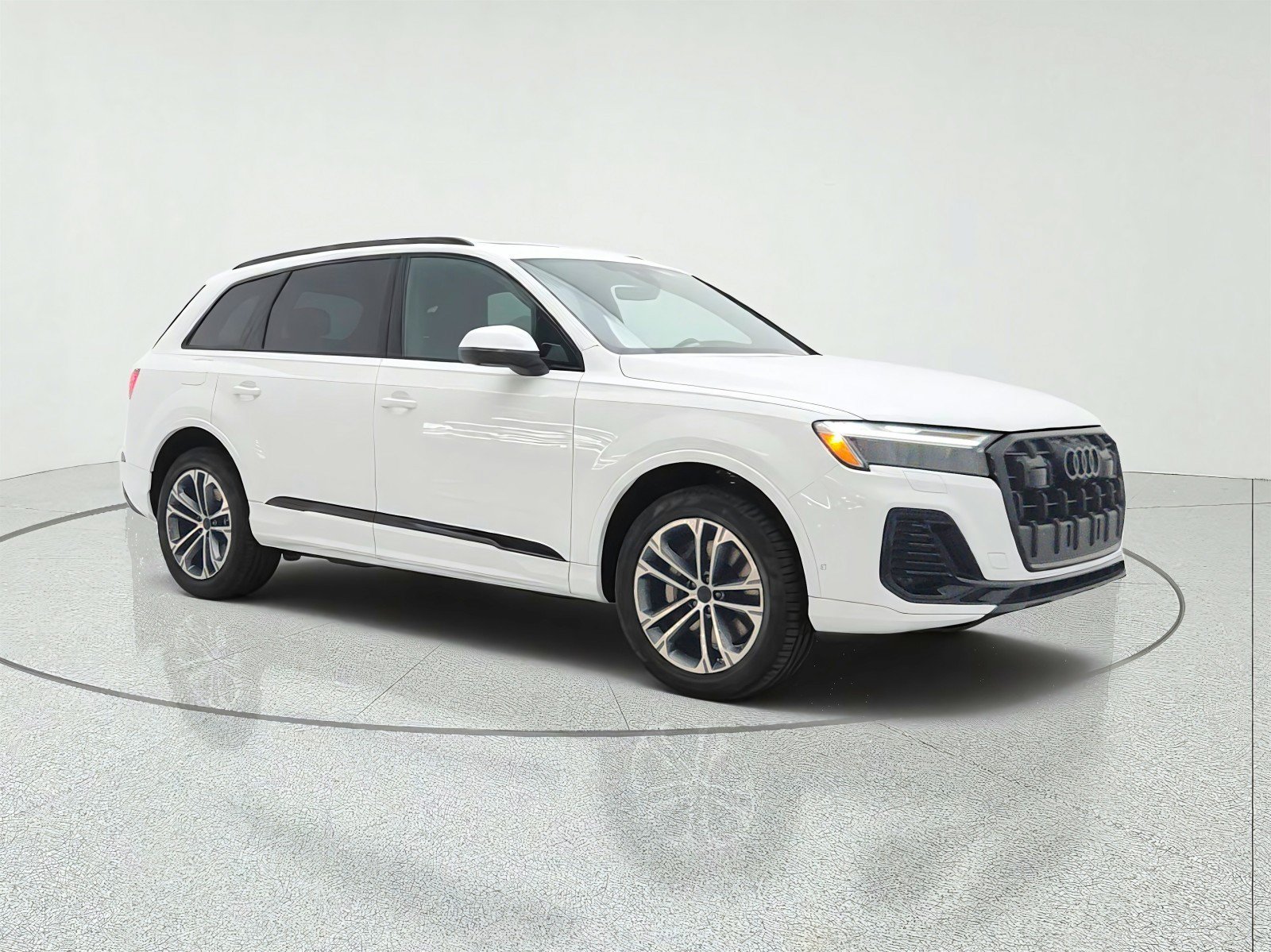 New 2026 Audi Q7 2.0T Premium Plus AWD/4WD image 3