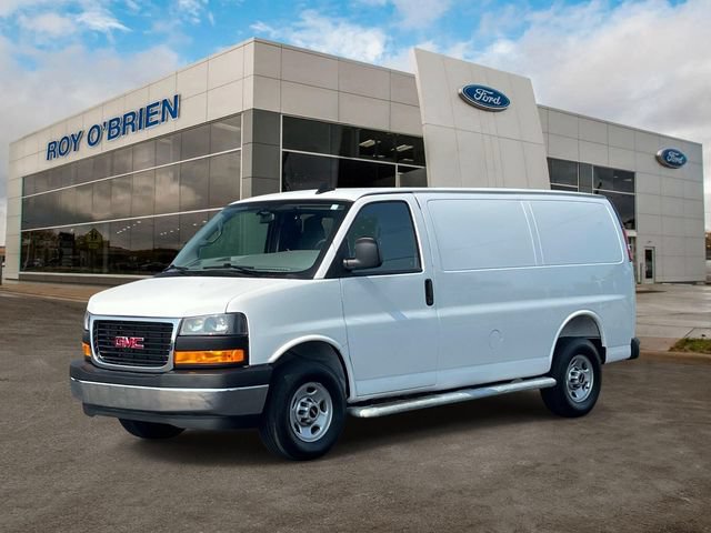 Used 2025 GMC Savana 2500 w/ Driver Convenience Package