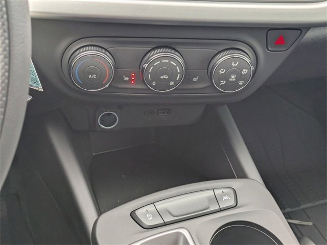 New 2026 Chevrolet Trax LS w/ LS Convenience Package image 17