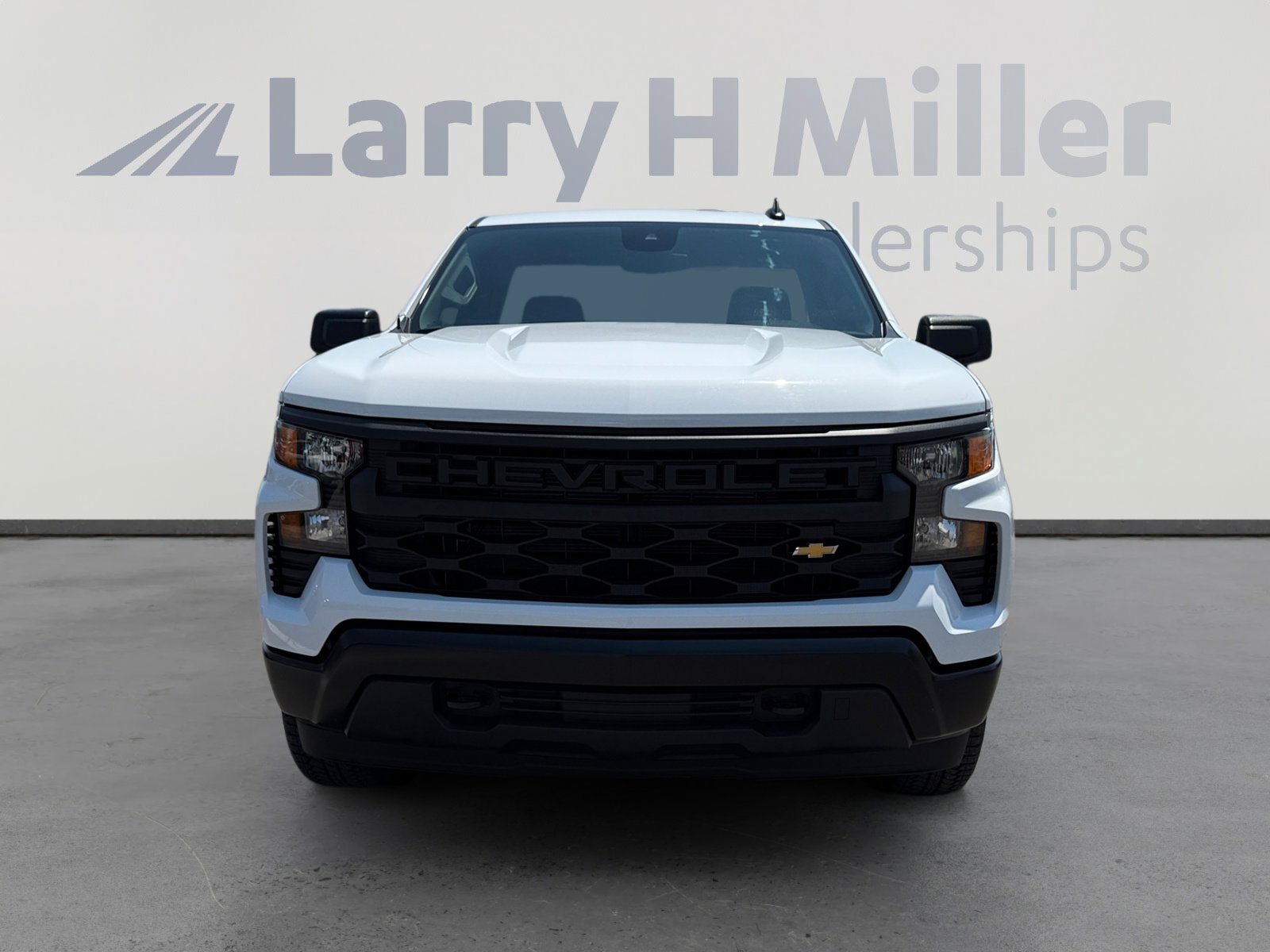 New 2025 Chevrolet Silverado 1500 W/T w/ WT Value Package image 8