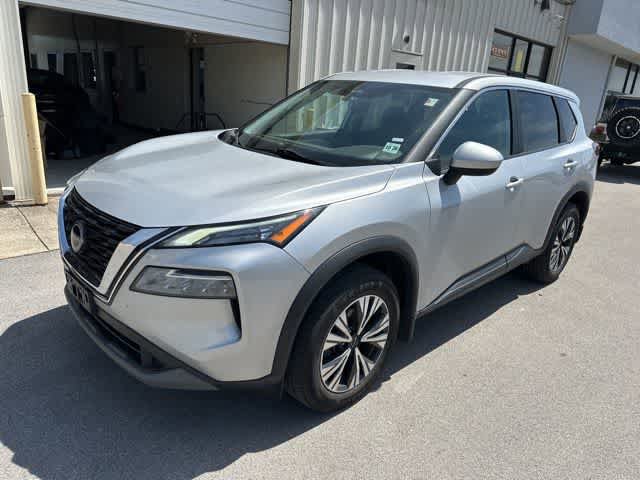 Used 2023 Nissan Rogue SV AWD/4WD image 2