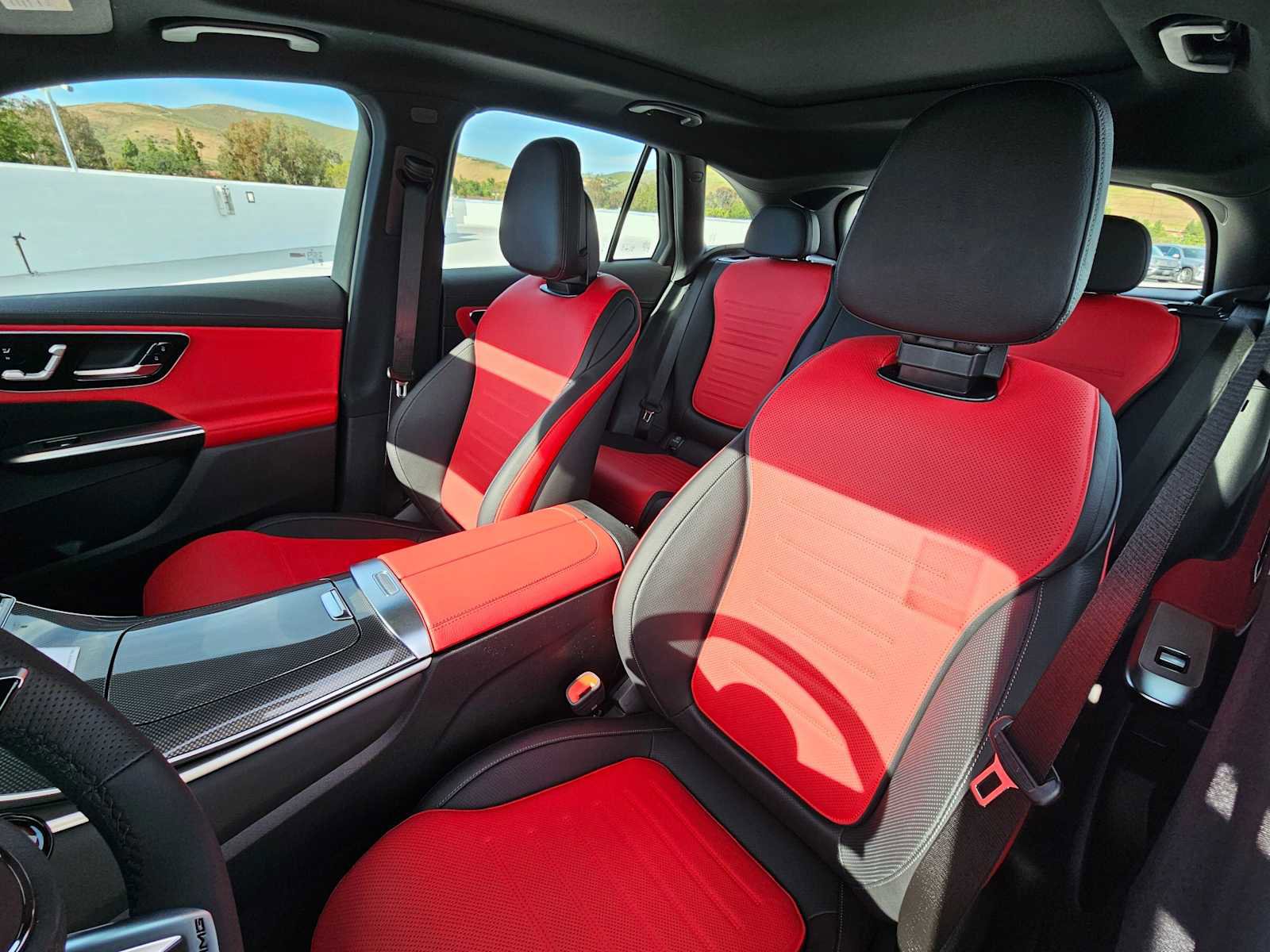 New 2026 Mercedes-Benz GLC 43 AMG 4MATIC image 21