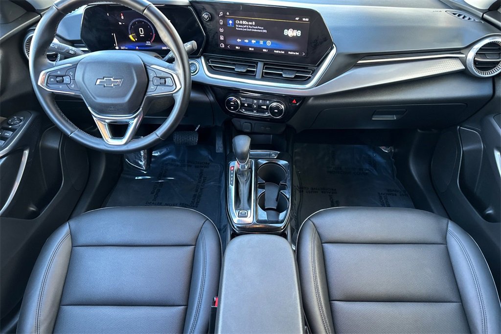 Used 2024 Chevrolet Trax ACTIV image 14