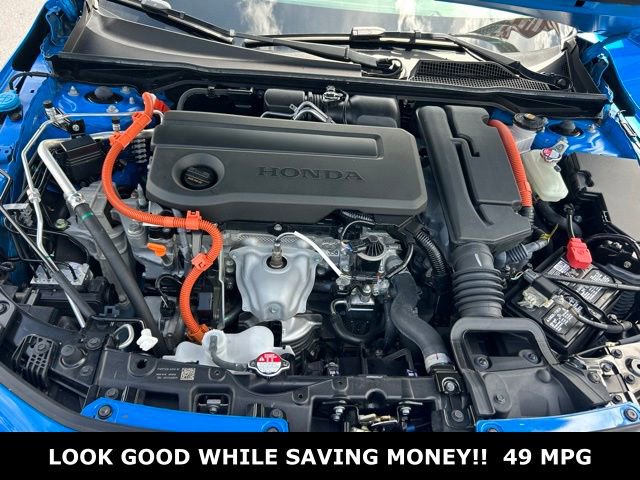 Used 2025 Honda Civic Sport Touring image 11