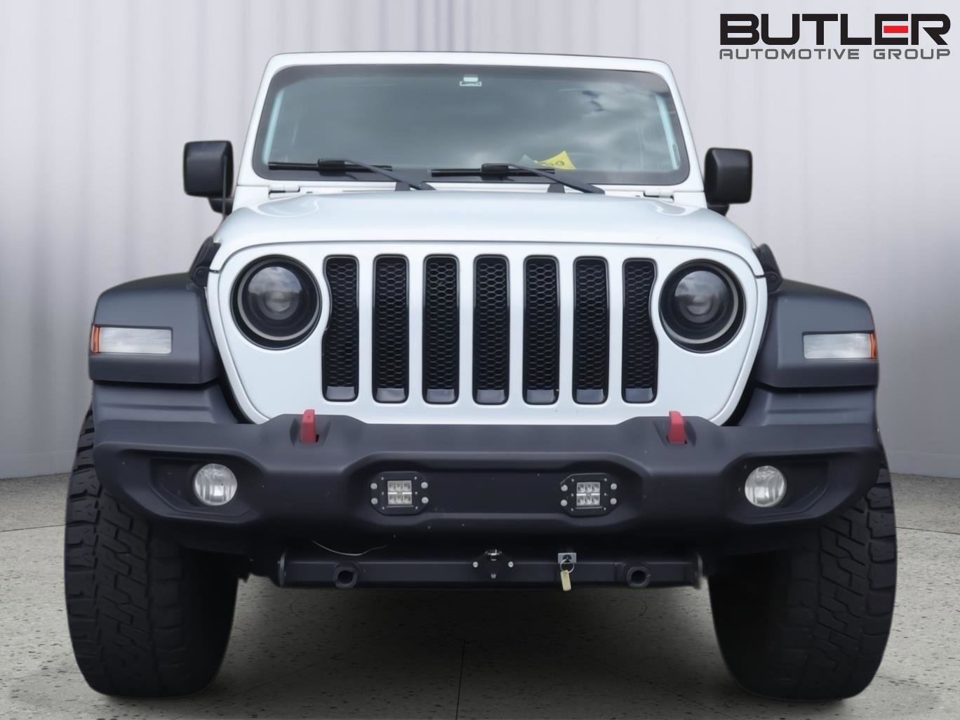 Used 2018 Jeep Wrangler Unlimited Sport S image 2