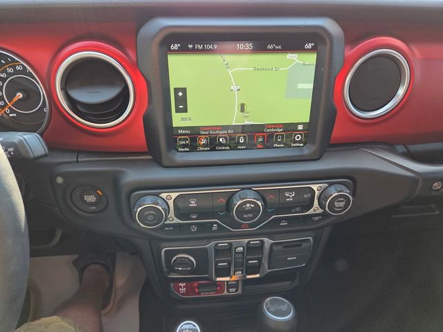 Used 2023 Jeep Wrangler Unlimited Rubicon image 24