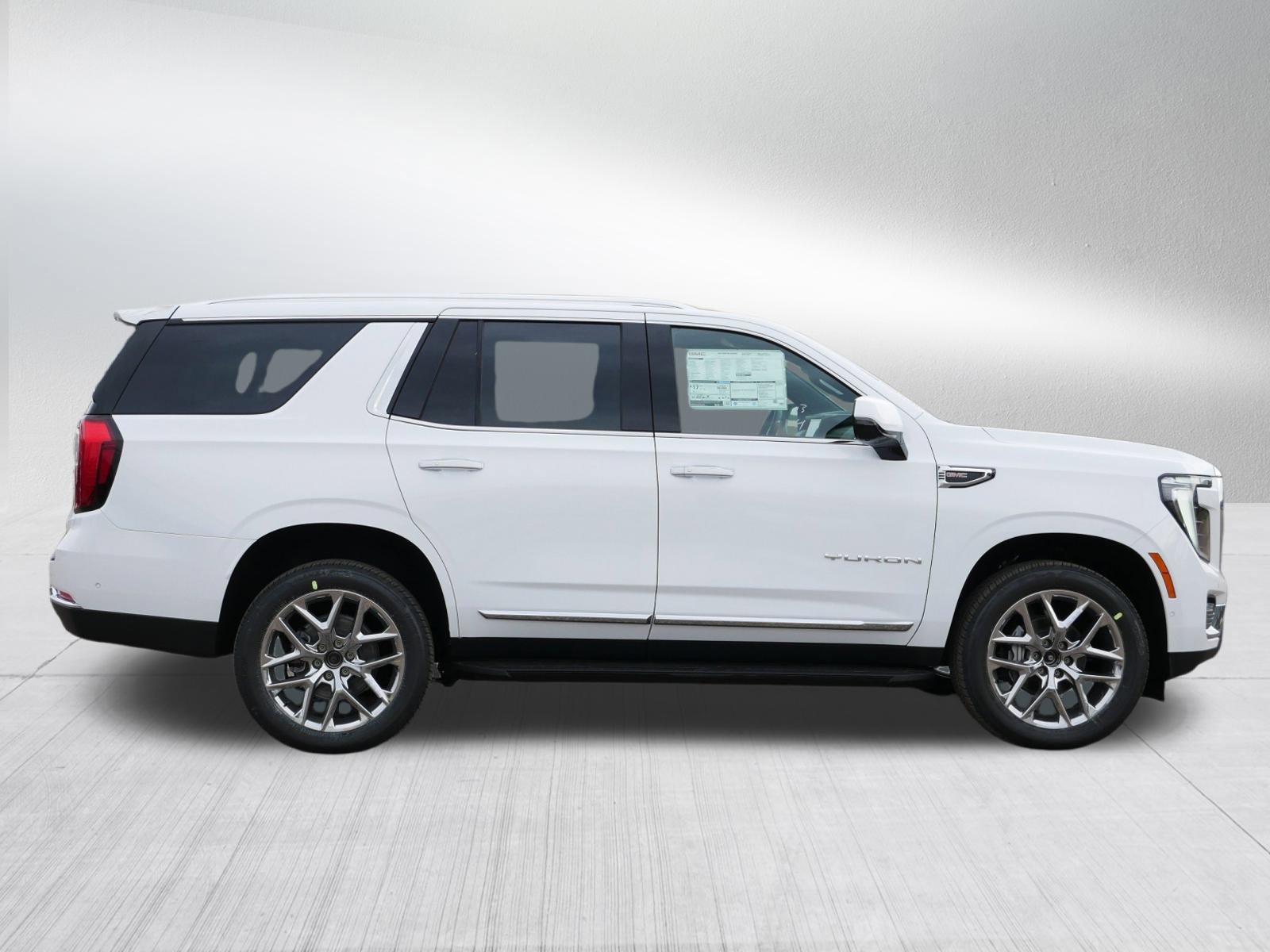 New 2026 GMC Yukon Elevation image 6