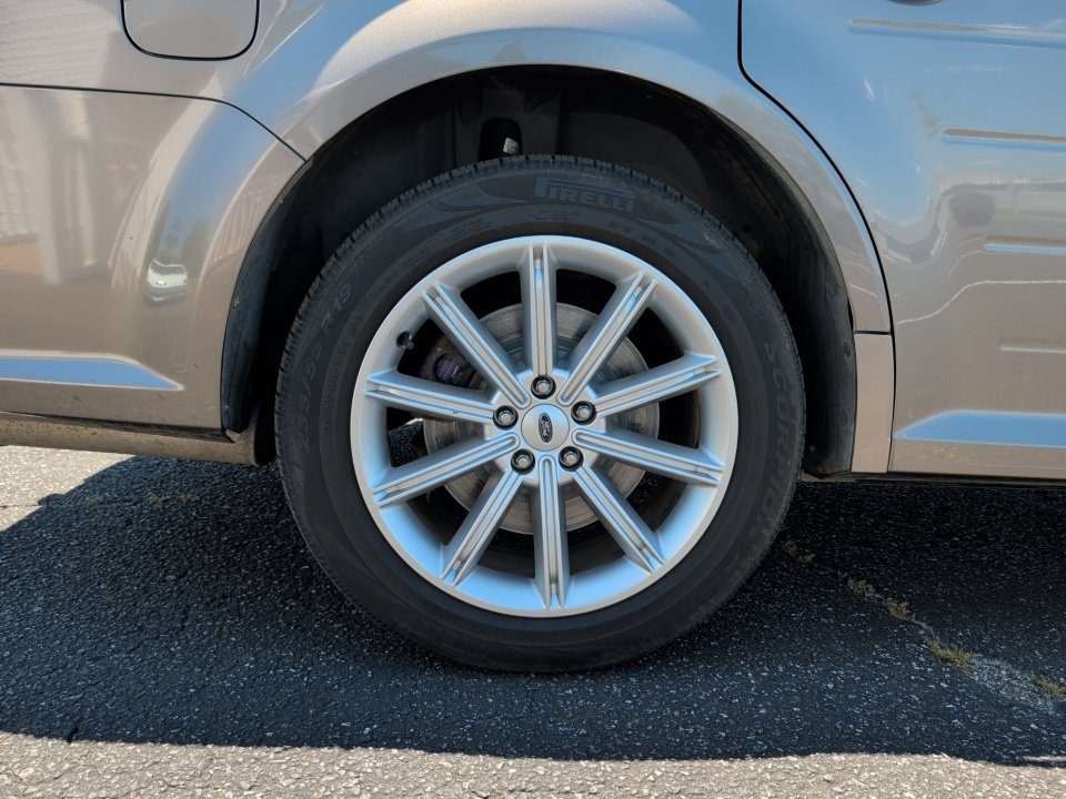Used 2019 Ford Flex Limited AWD/4WD image 27