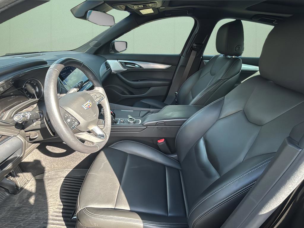 Used 2024 Cadillac CT5 Luxury w/ Sun And Sound Package image 19