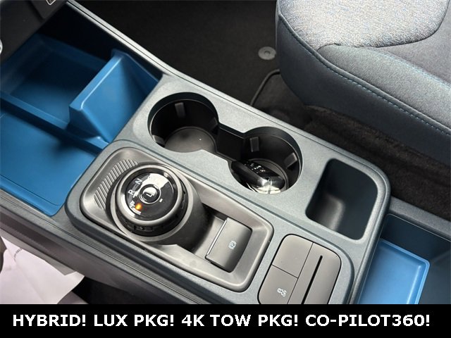 New 2025 Ford Maverick XLT w/ Equipment Group 301A image 18