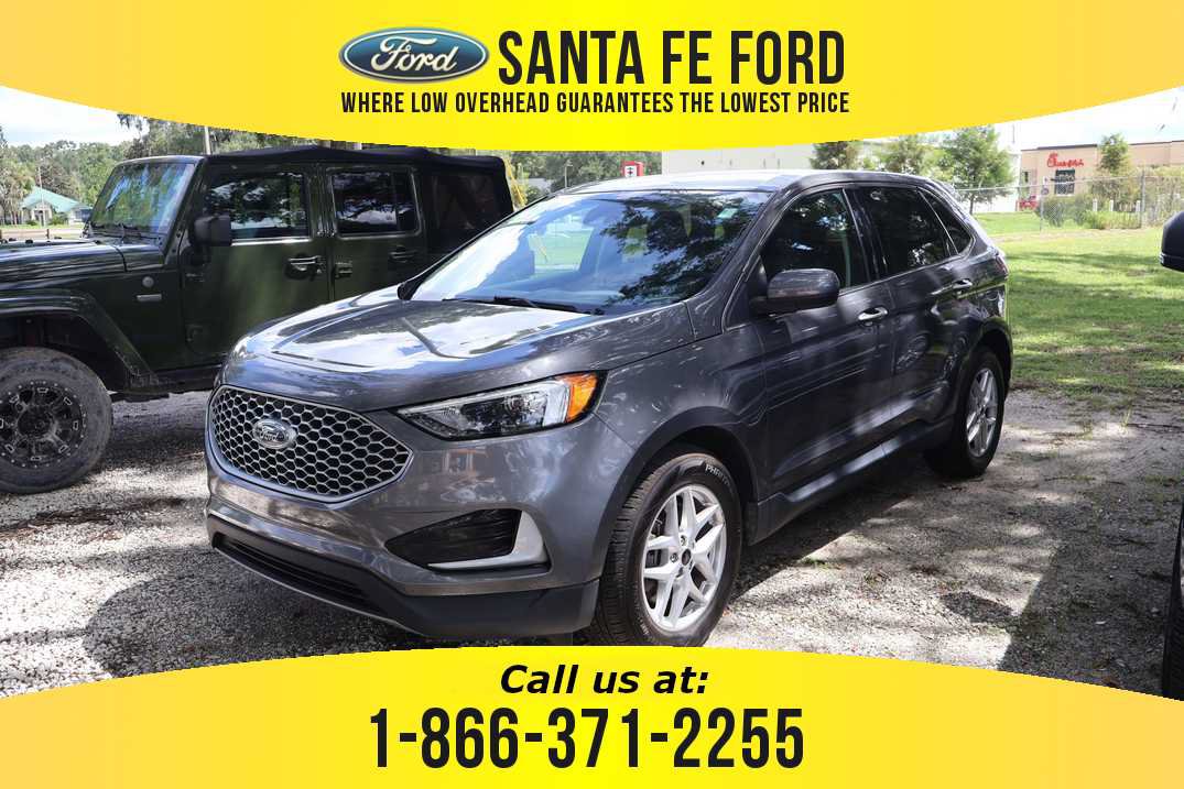 Used 2024 Ford Edge SEL