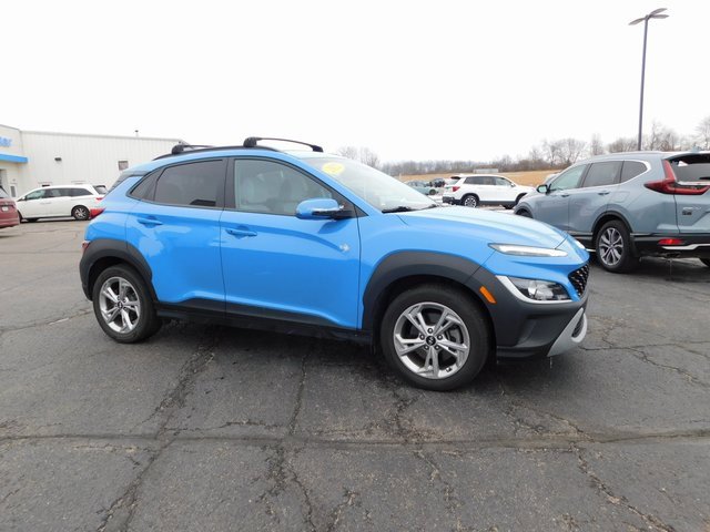 Used 2022 Hyundai Kona SEL