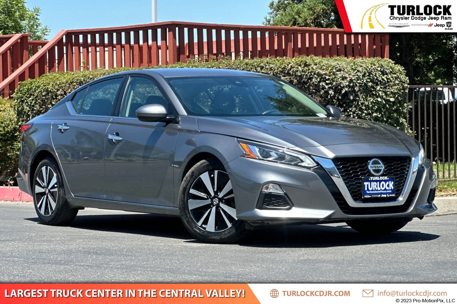 Used 2022 Nissan Altima 2.5 SV