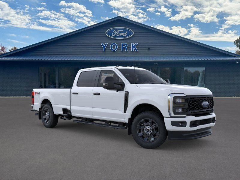 New 2025 Ford F250 XL w/ STX Appearance Package image 7