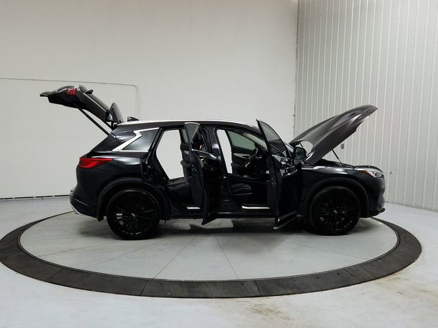 Used 2023 INFINITI QX50 Sensory w/ Accent Package image 16