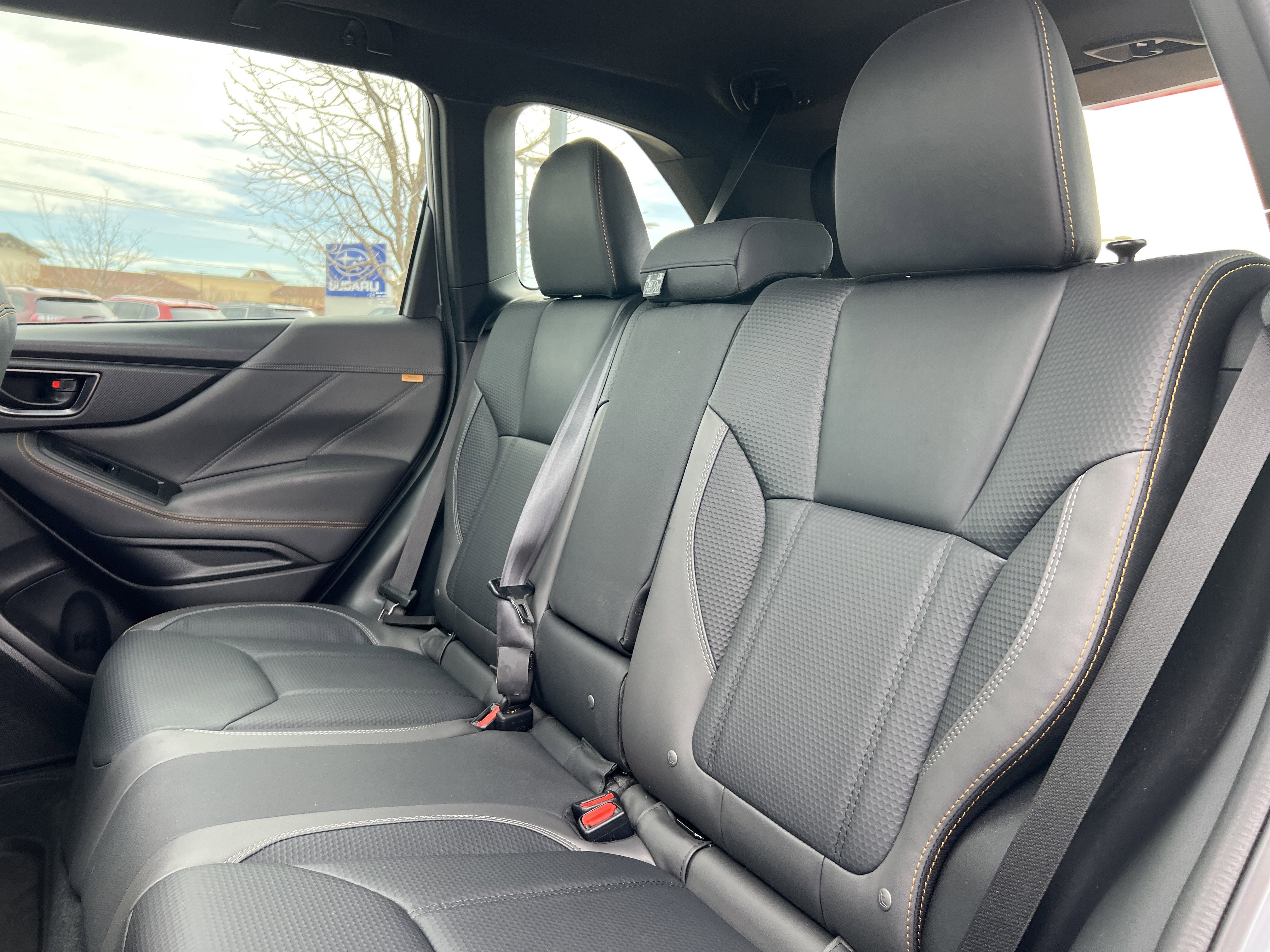 Used 2024 Subaru Forester Wilderness image 22