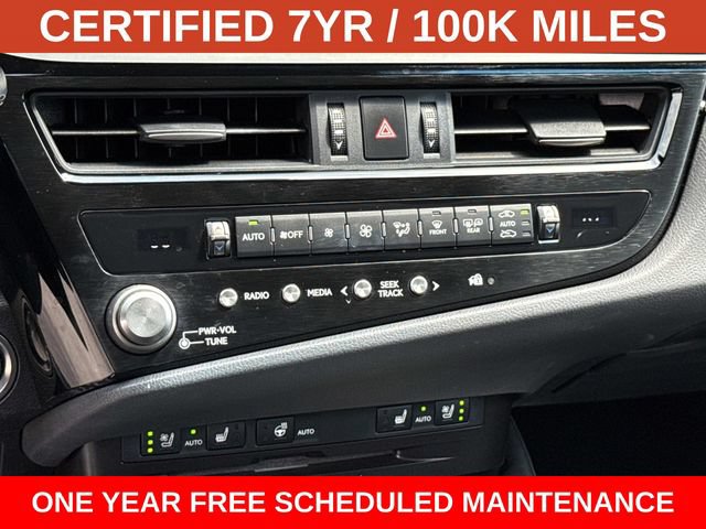 Used 2022 Lexus ES 350 w/ Premium Package FWD image 22