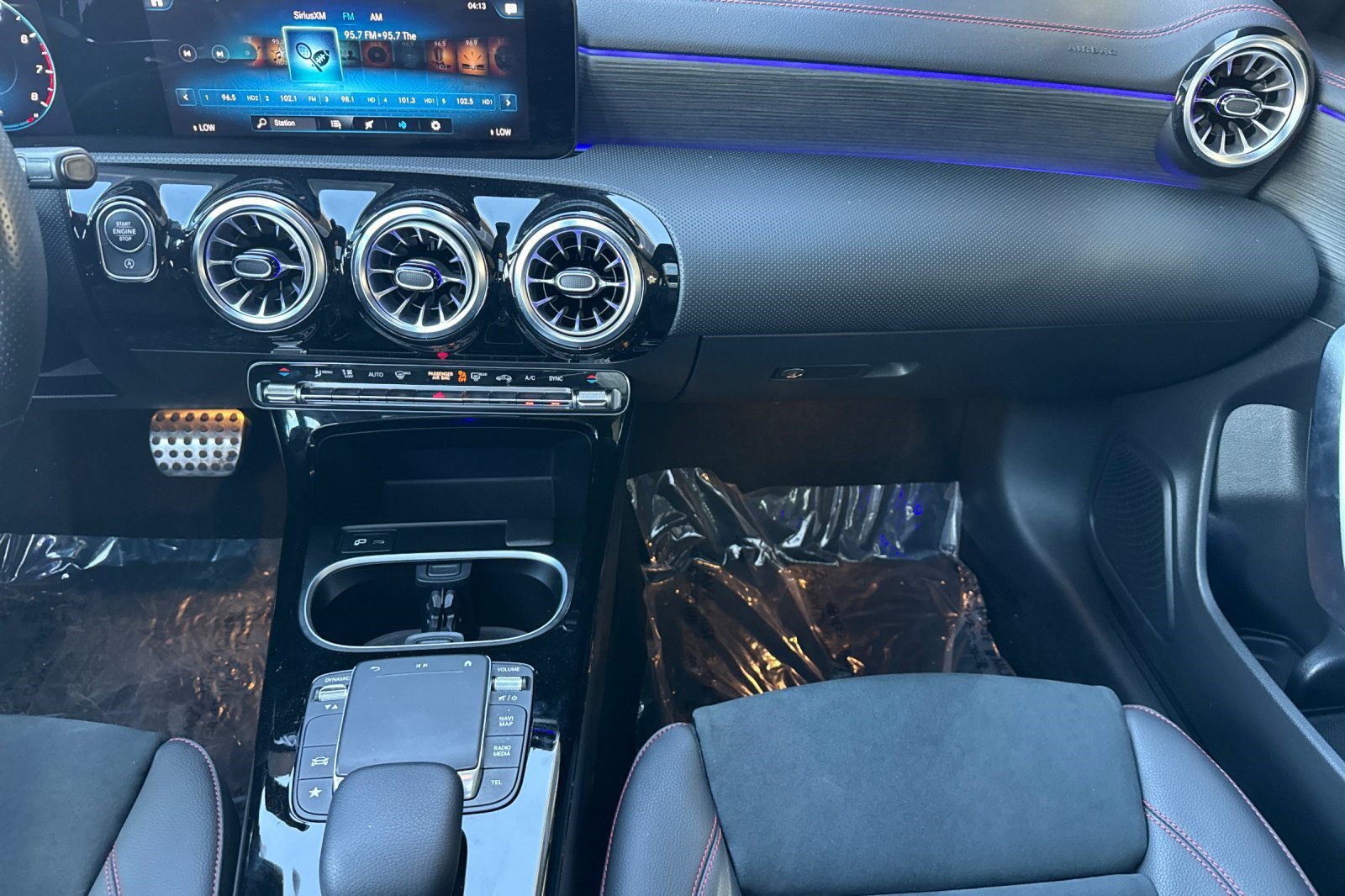 Certified 2023 Mercedes-Benz CLA 250 image 16