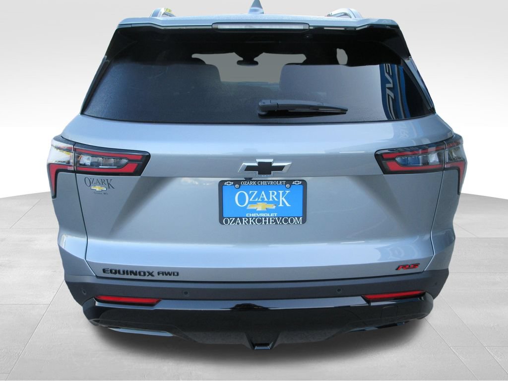 New 2027 Chevrolet Equinox RS AWD/4WD image 4
