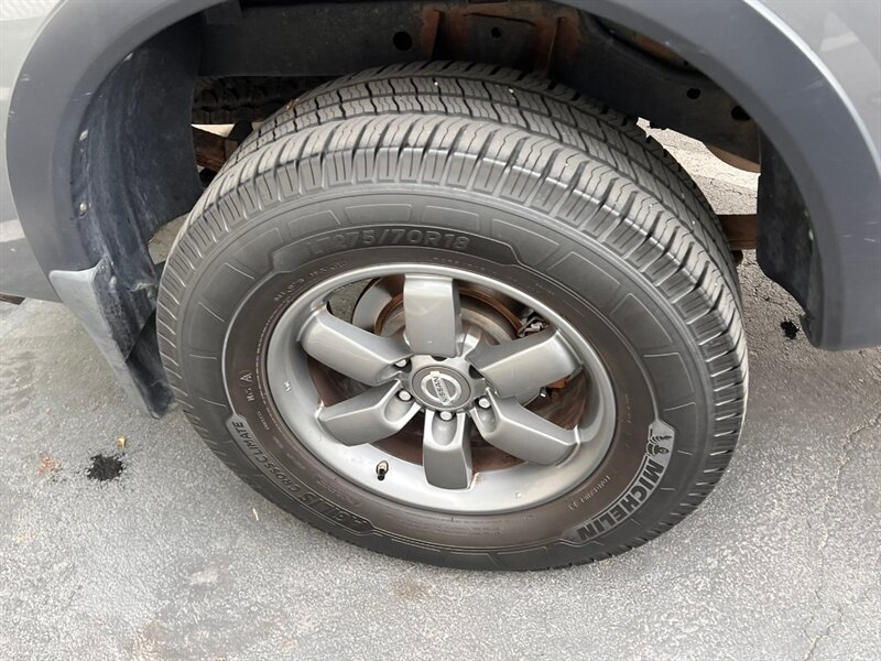 Used 2015 Nissan Titan PRO-4X AWD/4WD image 12