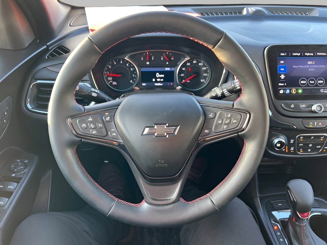 Used 2024 Chevrolet Equinox RS image 17