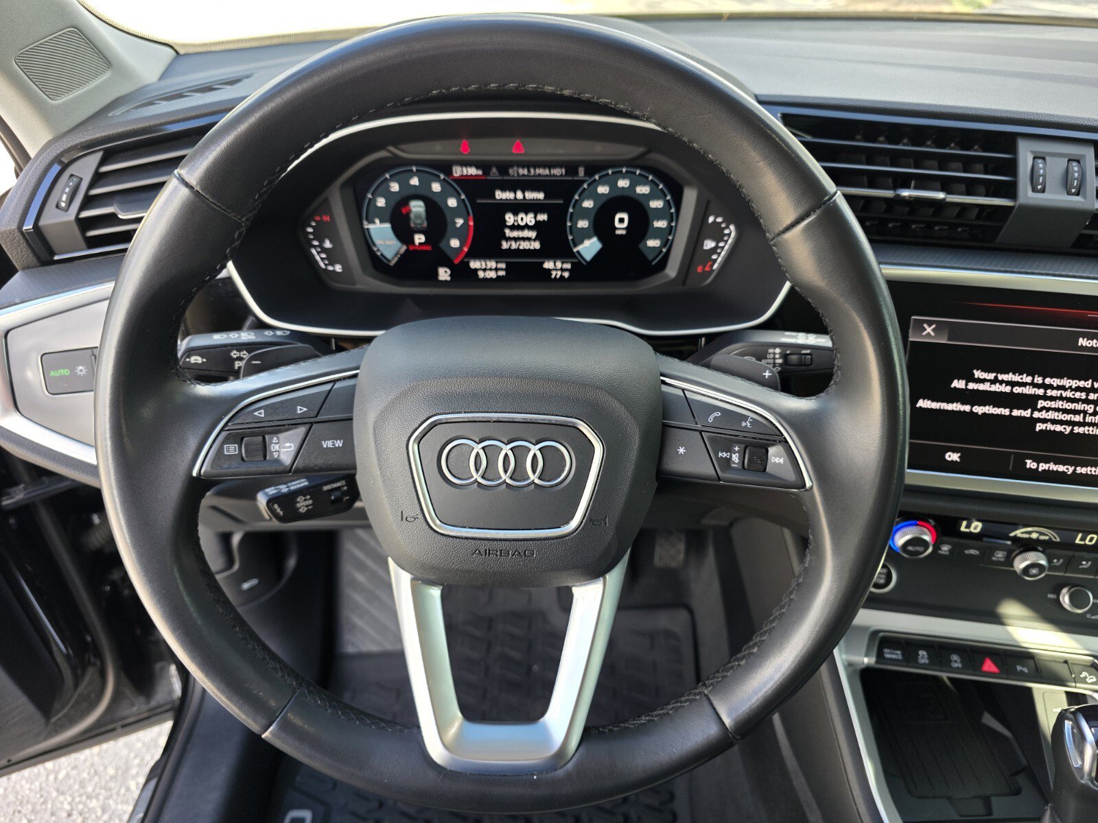 Used 2024 Audi Q3 2.0T Premium AWD/4WD image 18