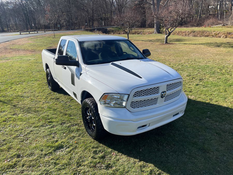 Used 2019 RAM 1500 Tradesman w/ Popular Equipment Group image 11