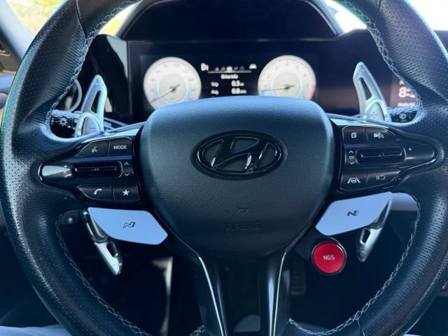 Used 2022 Hyundai Elantra N FWD image 27