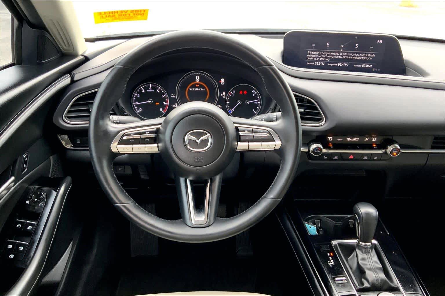 Used 2023 MAZDA CX-30 AWD 2.5 S w/ Preferred Package image 6